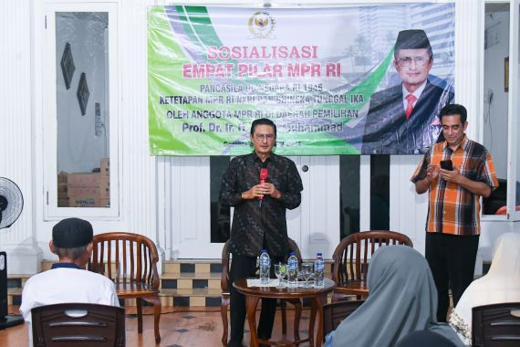 Fadel Muhammad Bicara Cara Memilih Pemimpin di Pilkada Serentak 2024, Mohon Dicatat! - JPNN.COM