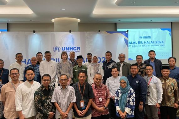 UNHCR Perkuat Kemitraan Filantropi Islam, Pastikan Menjangkau Para Pengungsi - JPNN.COM