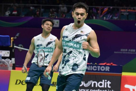 Pukul Jepang, Malaysia Tembus Semifinal Thomas Cup 2024 - JPNN.COM