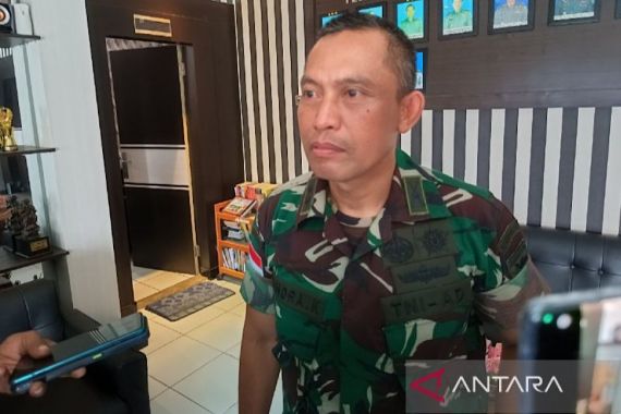 TNI Tangkap Terduga Anggota OPM yang Tembaki Tentara - JPNN.COM