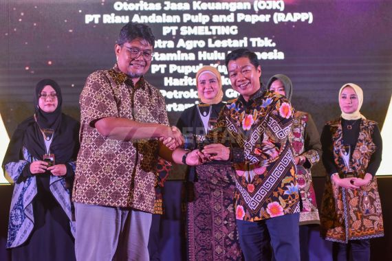 Komitmen Atas Keterbukaan Informasi, Pertamina Raih 7 Penghargaan SPS Awards 2024 - JPNN.COM