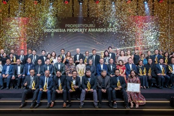 PropertyGuru Indonesia Property Awards Kenalkan Kategori Baru di Tahun ke-10 - JPNN.COM