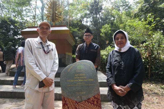 Yayasan KEHATI dan Mamah Oday Kompak Dorong Pemanfaatan Obat Nusantara - JPNN.COM
