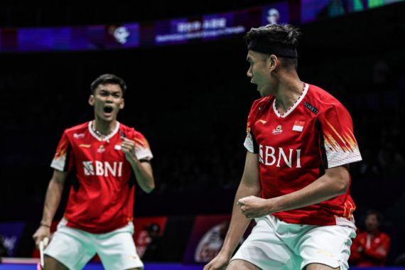 Live Streaming Perempat Final Thomas Cup 2024 Korea Vs Indonesia, Ada Kejutan pada Susunan Pemain - JPNN.COM