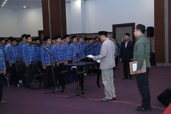 Ratusan Pejabat Daerah ini Dimutasi - JPNN.COM