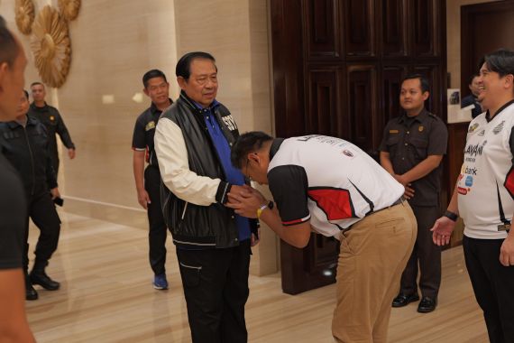 Temui SBY, Sudaryono Dapat Restu Demokrat untuk Pilgub Jateng? - JPNN.COM