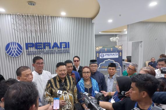 Peradi Pimpinan Otto Hasibuan Siap Beri Masukan ke Pemerintahan Prabowo-Gibran - JPNN.COM