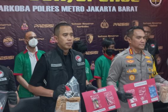 Penjelasan Polisi Soal Peluang Rio Reifan Menjalani Rehabilitasi - JPNN.COM