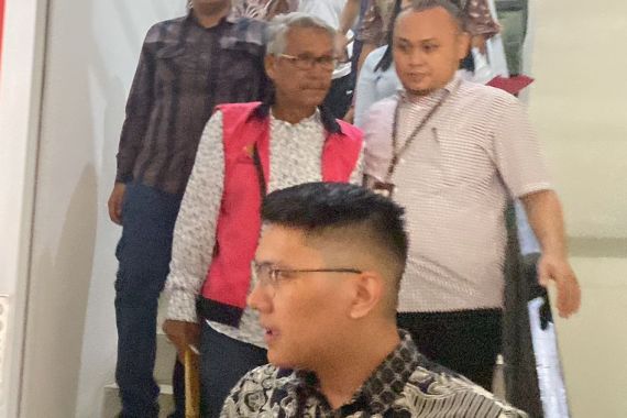 Jaksa Beberkan Peran Sentral Eks Bupati Kuansing Dalam Kasus Korupsi Rp 22,6 Miliar - JPNN.COM