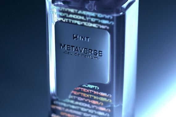 HINT Ciptakan Parfum Aroma Futuristik lewat Teknologi AI - JPNN.COM