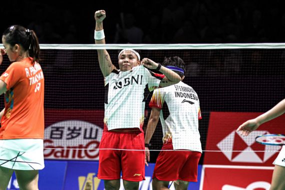 Link Live Streaming Semifinal Uber Cup 2024 Indonesia Vs Korea, Cek Head to Head - JPNN.COM