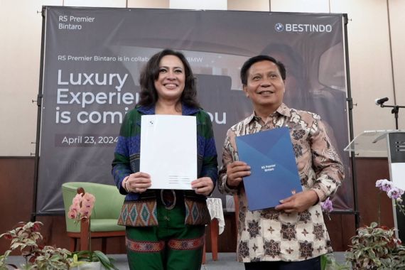 Nikmati Kemewahan Layanan Kesehatan Bedah Orthopedi-Vaskular di RS Premier Bintaro - JPNN.COM