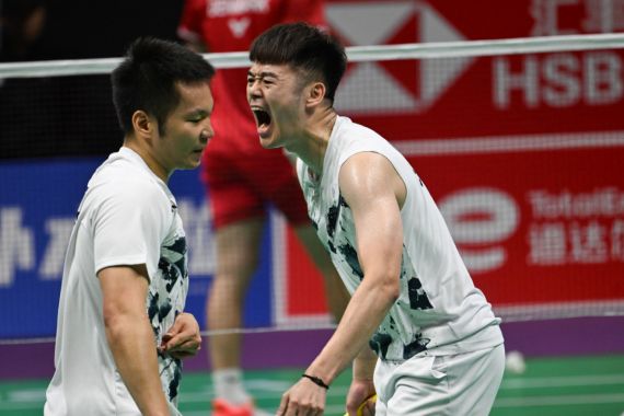 Link Live Streaming Semifinal Thomas Cup 2024 Indonesia Vs Taiwan, Cek Susunan Pemain - JPNN.COM