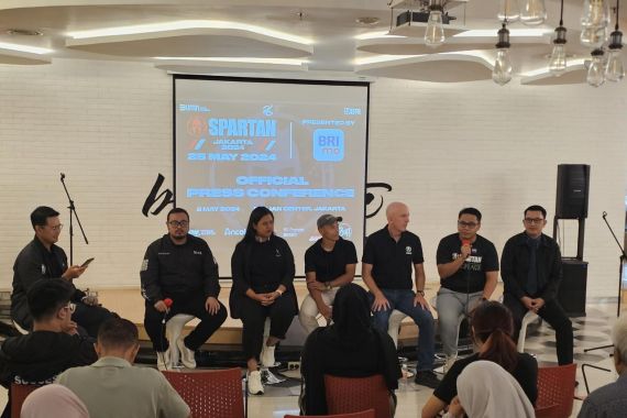Gandeng BRImo sebagai Exclusive Partner, Spartan Race Hadir Pertama Kali di Indonesia - JPNN.COM