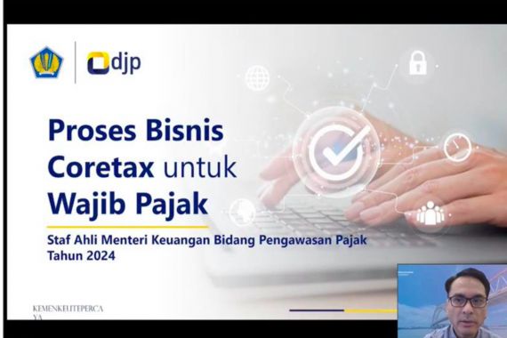 Mengenal Sistem Coretax, Super-Aplikasi Mempermudah Administrasi Perpajakan - JPNN.COM