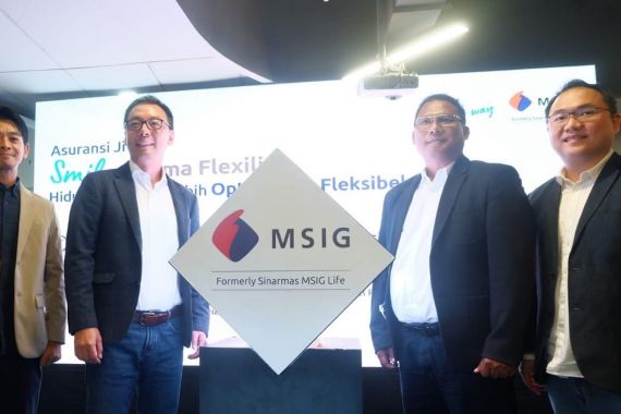 MSIG Life Perkuat Komitmen Memberikan Perlindungan Terbaik - JPNN.COM