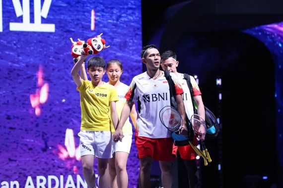 Thomas Cup 2024 Jadi Momen Balas Dendam China kepada Indonesia - JPNN.COM