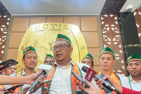 Datangi KPU DKI Jakarta, TBF Optimistis Noer Fajrieansyah Bakal Jadi Cagub - JPNN.COM