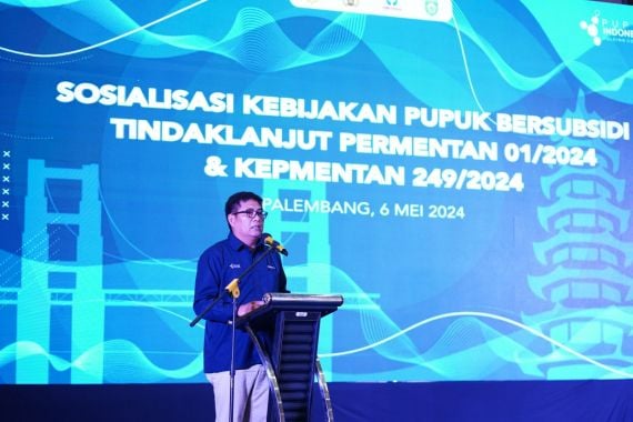 Pupuk Indonesia Tambah Alokasi Subsidi untuk Petani di Sumsel - JPNN.COM