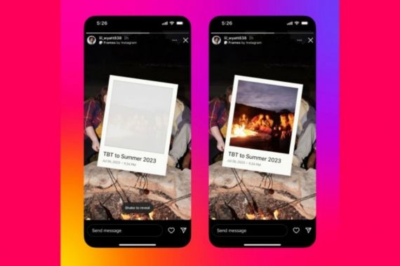 Cara Mendapatkan dan Membuat Stiker Terbaru di Instagram Stories - JPNN.COM