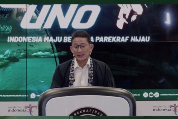 Sandiaga Uno: Tindak Tegas Pungli di Tempat Wisata - JPNN.COM