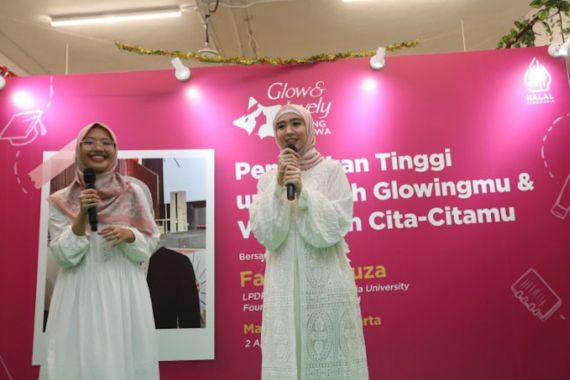 Lewat Aksi Cantik, Unilever Ajak Santri Putri Wujudkan Cita-Cita - JPNN.COM