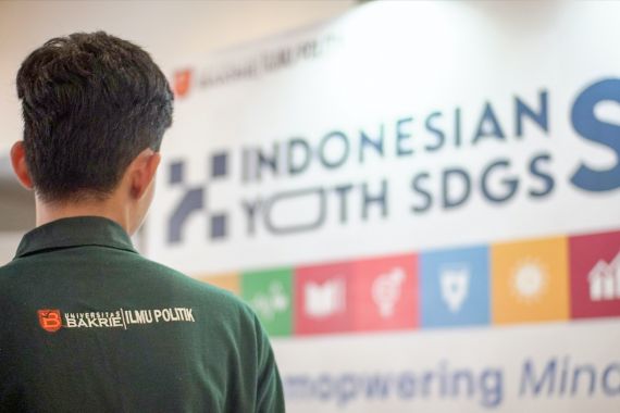 Gelar IYSDGS 2024, Universitas Bakrie Dorong Anak-Anak Muda RI Lebih Banyak Aksi - JPNN.COM