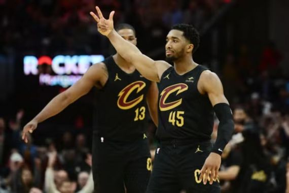 Cleveland Cavaliers jadi Tim Terakhir yang Tembus Semifinal NBA Playoffs - JPNN.COM