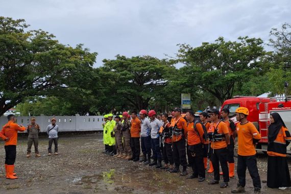 BAZNAS Tanggap Bencana Merespons Cepat Musibah Banjir dan Longsor di Sulsel - JPNN.COM