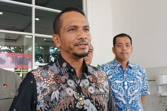 Kasus Perusakan Kantor Gubernur Jambi, Polisi Tetapkan Tersangka Baru - JPNN.COM