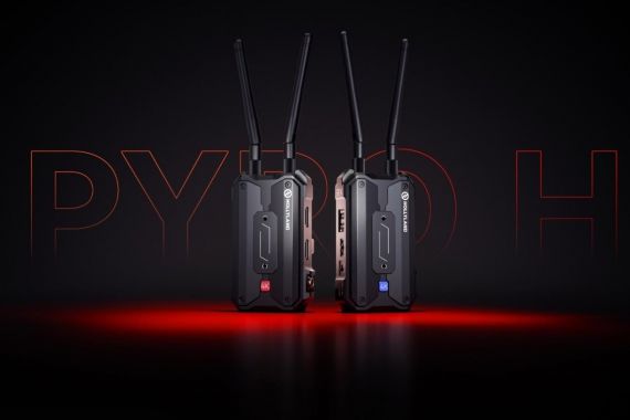 Hollyland Pyro H, Wireless Video Transmitter dengan Fitur Keren, Sebegini Harganya - JPNN.COM