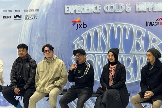 Winter Concert, Konser Bernuansa Salju Digelar untuk Pertama Kalinya - JPNN.COM