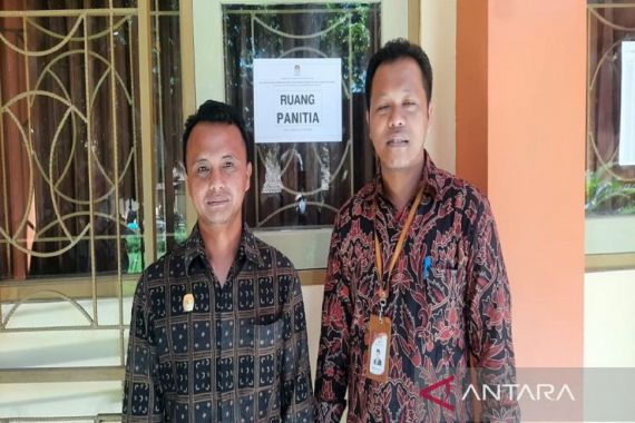 338 Orang Mengikuti Tes CAT Calon anggota PPK Pilkada Boyolali - JPNN.COM