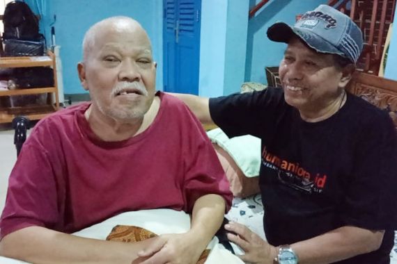 Begini Kondisi Dorman Borisman Sebelum Meninggal Dunia - JPNN.COM