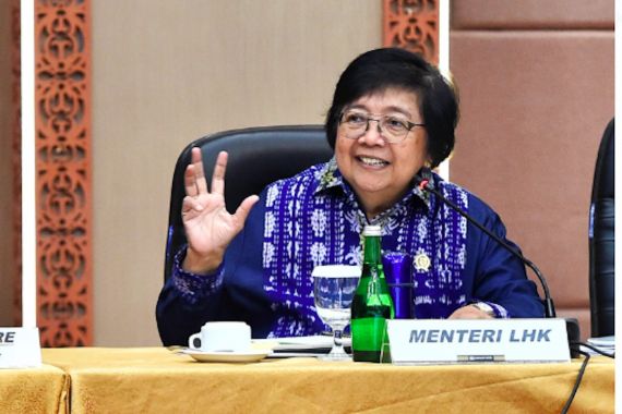 Kementerian LHK & BPDLH Siapkan Skema Pemanfaatan Dana Lingkungan Hidup - JPNN.COM