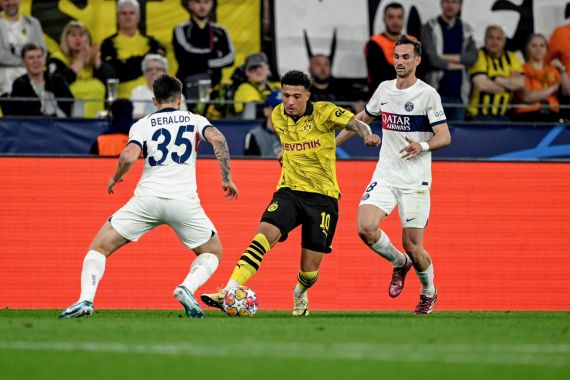 PSG vs Dortmund: Die Borussen Punya Kenangan Manis - JPNN.COM