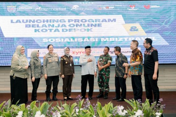 Pemkot Depok Kenalkan Program DEPROK kepada Para Pelaku UMKM - JPNN.COM