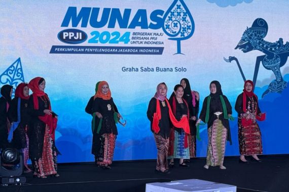 Minerva Taran Optimistis Raih Suara Terbanyak di Munas II PPJI 2024 - JPNN.COM