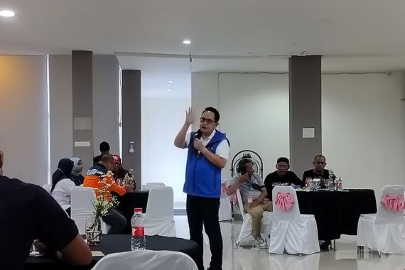 Ahmad Muhdlor Ali Ditahan KPK, Subandi Jabat Plt Bupati Sidoarjo - JPNN.COM