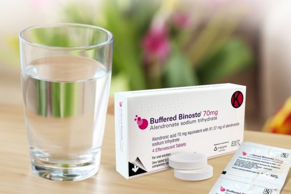 Pyridam Farma Distribusikan Obat Osteoporosis dari Swiss - JPNN.COM