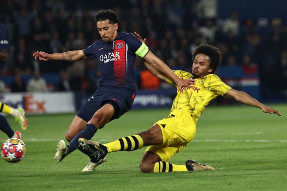 PSG vs Dortmund: Die Borussen Ulang Memori 12 Tahun Silam - JPNN.COM