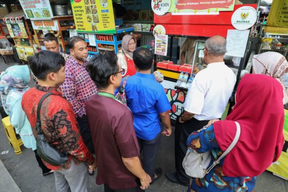 MAAB Malaysia Sebut BAZNAS Pintar Memberdayakan Umat - JPNN.COM