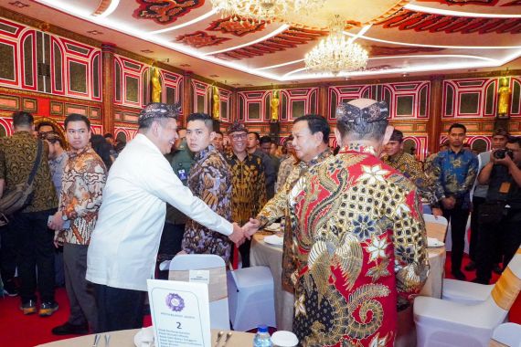 Bamsoet Dukung Prabowo Merangkul Semua Unsur yang Bisa Diajak Berkawan - JPNN.COM