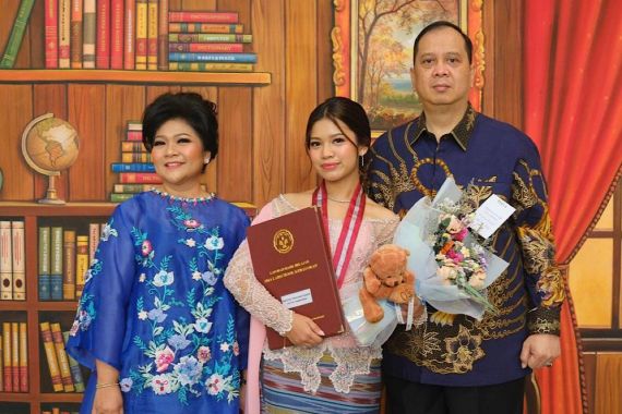 Ketum HIPAKAD Minta Anak Muda Terus Jaga Harmonisasi dalam Bernegara - JPNN.COM