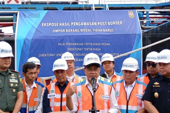 Mendag Zulhas Sebut Oil Tanker yang Dibeli dari China Ini Tak Layak, Bakal Dikembalikan - JPNN.COM