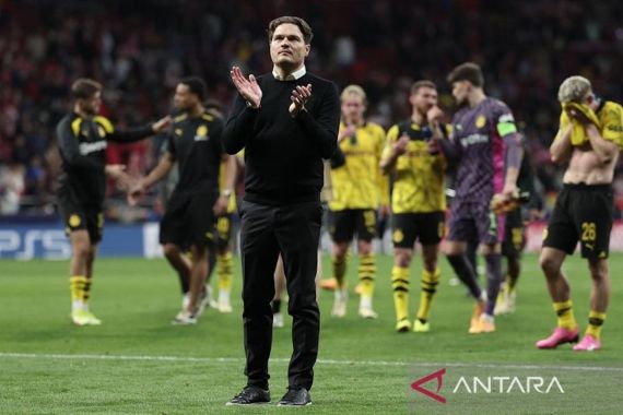 Dortmund ke Final Liga Champions, Edin Terzic: Ingat, Mimpi Belum Berakhir - JPNN.COM