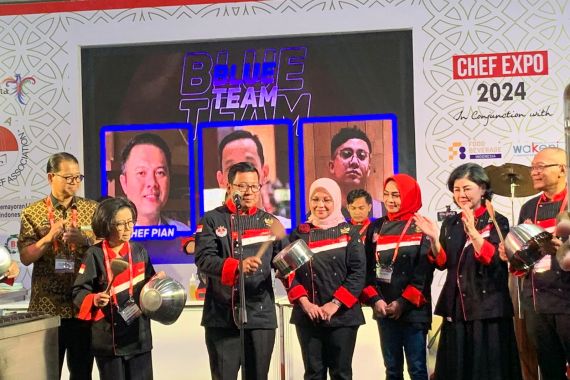 Chef Expo Kembali Digelar untuk Promosikan Kuliner Indonesia - JPNN.COM
