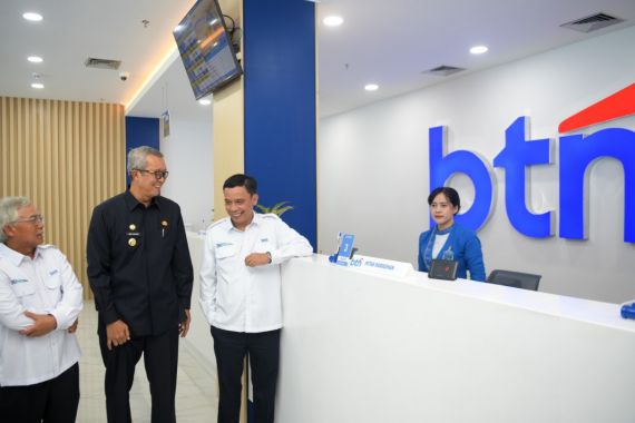 BTN Relokasi Kantor Cabang di Cirebon - JPNN.COM