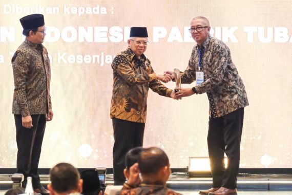 Bawa Misi Keberlanjutan SIG, SBI Raih 3 Penghargaan dari Kemendes PDTT - JPNN.COM