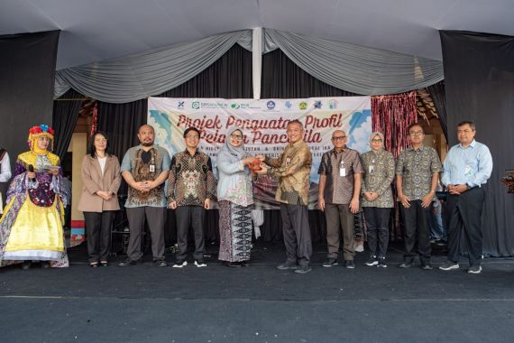 Sosial Fest Jadi Ajang SMAN 61 Jakarta Pamerkan Hasil Projek P5 Tentang Jaminan Sosial - JPNN.COM